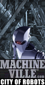 machineville ad